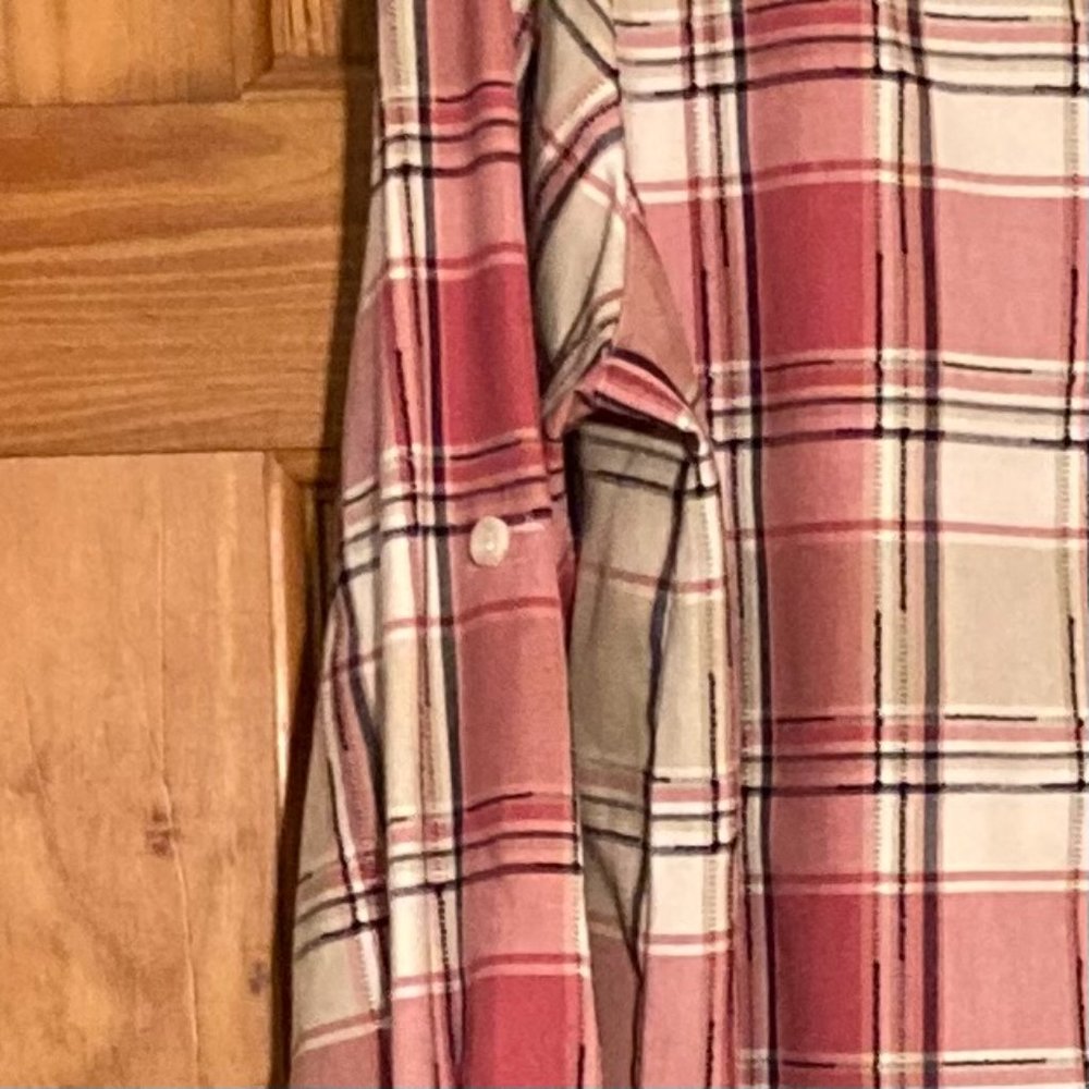 NWOT Vintage Alfred Dunner Top Blouse Size 16 - Picture 8 of 11